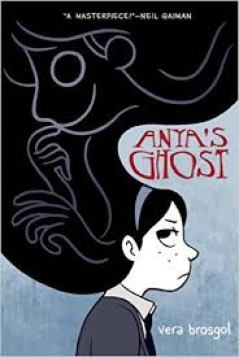 anya ghost