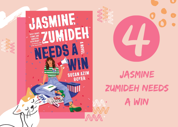 4. Jasmine Zumideh Needs a Win